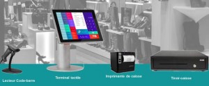 Caisse enregistreuse avec logiciel d'encaissement - Devis sur Techni-Contact.com - 3