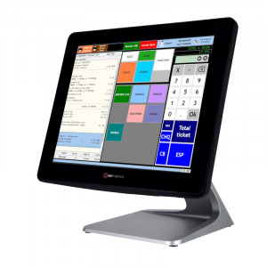 Caisse enregistreuse tactile avec logiciel de gestion - Devis sur Techni-Contact.com - 1