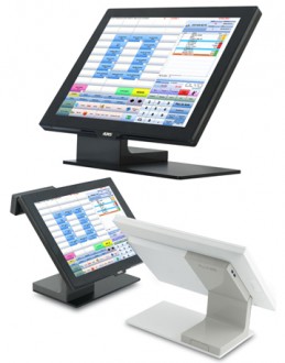 Caisse enregistreuse tactile contemporaine - Devis sur Techni-Contact.com - 3