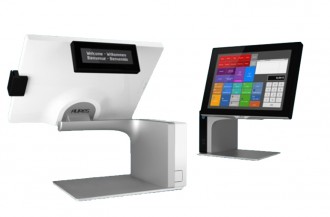 Caisse enregistreuse tactile design novateur - Devis sur Techni-Contact.com - 1