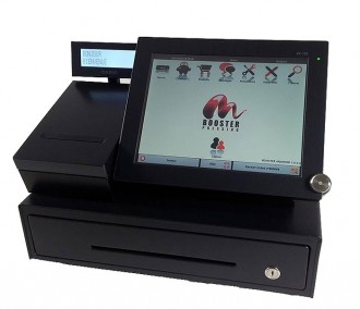 Caisse enregistreuse tactile multifonctions - Devis sur Techni-Contact.com - 1