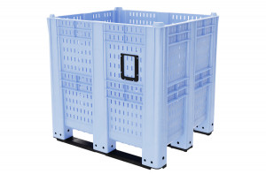 Caisse palette agricole 1400 litres - Devis sur Techni-Contact.com - 3