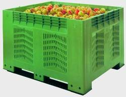 Caisse palette agricole 700 litres - Devis sur Techni-Contact.com - 1