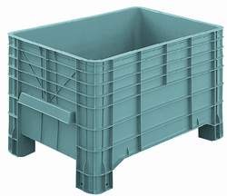 Caisse palette pleine 300 litres - Devis sur Techni-Contact.com - 1