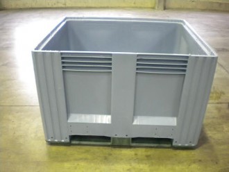 Caisse palette pleine 600 litres - Devis sur Techni-Contact.com - 2