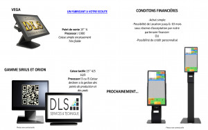 Caisse tactile pour la Restauration - Devis sur Techni-Contact.com - 1