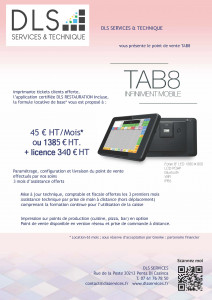 Caisse tactile pour la Restauration - Devis sur Techni-Contact.com - 3