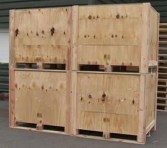 Caisserie bois - Devis sur Techni-Contact.com - 1