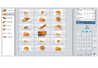 Caisses enregistreuses tactiles pour boulangeries pâtisseries - Devis sur Techni-Contact.com - 4