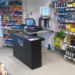 Caisses et comptoirs pour magasin - Devis sur Techni-Contact.com - 1