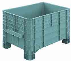 Caisses palettes industrielles 300 litres - Devis sur Techni-Contact.com - 1