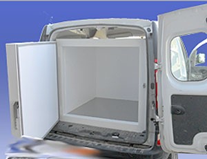 Caisson frigorifique isotherme - Devis sur Techni-Contact.com - 1