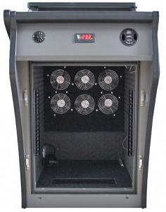 Caisson insonorisé Silent Box B 500 - Devis sur Techni-Contact.com - 3