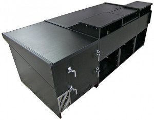 Caisson insonorisé Silent Box B 500 - Devis sur Techni-Contact.com - 4