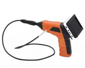 Caméra endoscope pour inspection petits diamètres - Devis sur Techni-Contact.com - 1