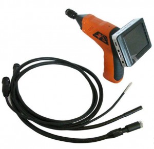 Endoscope industriel à 3 têtes caméra - Devis sur Techni-Contact.com - 1