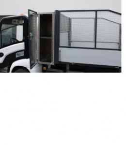 Camion benne avec coffre - Devis sur Techni-Contact.com - 2