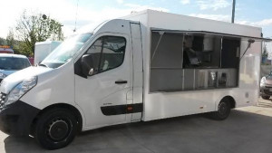 Camion pizza mobile - Devis sur Techni-Contact.com - 1