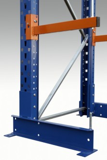 Cantilever de stockage - Devis sur Techni-Contact.com - 2