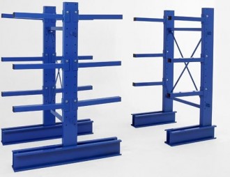 Cantilever moyen - Devis sur Techni-Contact.com - 1