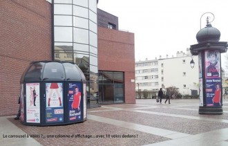 Carrousel à vélos - Devis sur Techni-Contact.com - 6