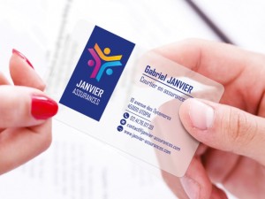 Cartes de visite - Devis sur Techni-Contact.com - 2