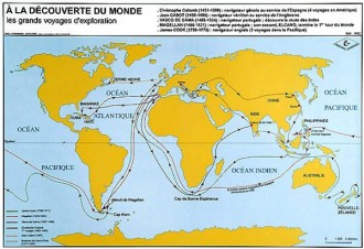 Carte du monde 70 x 102 - Devis sur Techni-Contact.com - 4