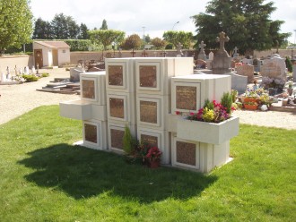 Case columbarium - Devis sur Techni-Contact.com - 1