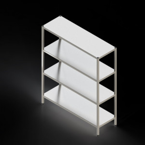 Casier de rangement inox - Devis sur Techni-Contact.com - 2