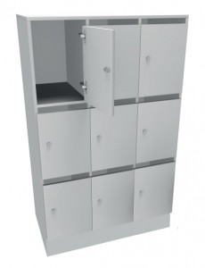 Casier de rangement pour bureau - Devis sur Techni-Contact.com - 1