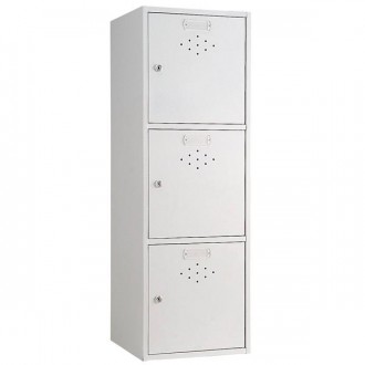 Casier vestiaire en acier L 350 mm - Devis sur Techni-Contact.com - 3