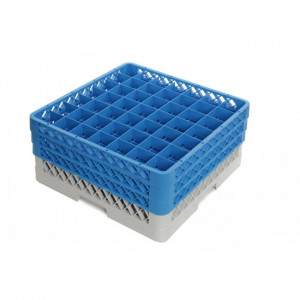 Casiers de lavage verres 49 compartiments - Devis sur Techni-Contact.com - 2