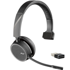 Casque Bluetooth Plantronics Voyager 4210 UC USB-A -Casque audio stéréo