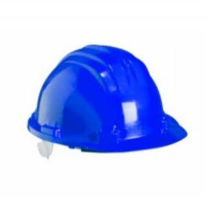 Casque de chantier avec visière courte - Devis sur Techni-Contact.com - 2