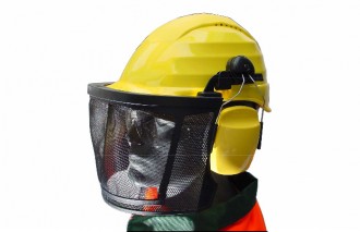 Casque de forestier - Devis sur Techni-Contact.com - 1