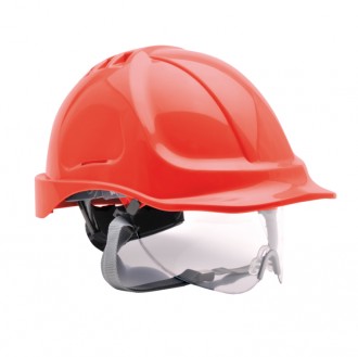 Casque de sécurité pour chantier - Devis sur Techni-Contact.com - 1