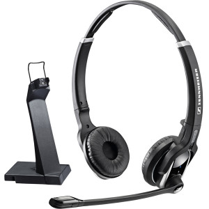 Casque Sennheiser DW GAP Duo - Casque Téléphonique