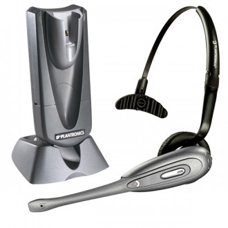 Casque téléphonique sans fil Plantronics C65 GAP - Devis sur Techni-Contact.com - 1