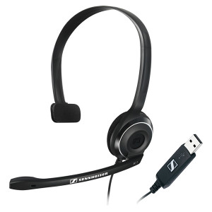 Casque USB Sennheiser PC 7 USB - Casque Téléphonique