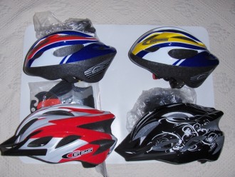 Casque vélo