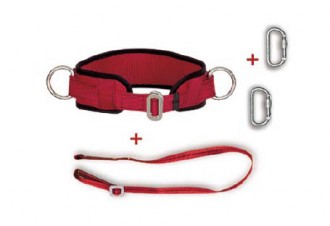 Ceinture de maintien de travail - Devis sur Techni-Contact.com - 1