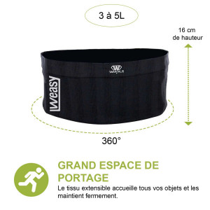 Ceinture de running - Devis sur Techni-Contact.com - 9