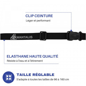 Ceinture porte-dossard  - Devis sur Techni-Contact.com - 4