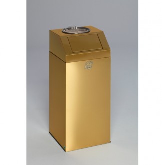 Cendrier poubelle 76 L - Devis sur Techni-Contact.com - 1