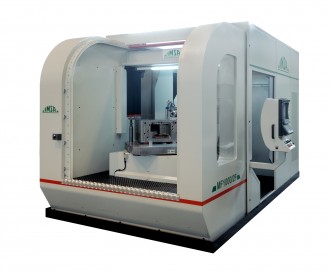 Centre CNC de forage profond fraisage MF 1200 BB - Devis sur Techni-Contact.com - 1