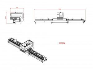 Centre d'usinage CNC à 3 axes - Devis sur Techni-Contact.com - 2