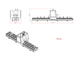 Centre d\'usinage CNC à 4 axes - Devis sur Techni-Contact.com - 2