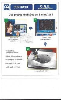 Centre d'usinage pour prototypage et formation professionnelle - Devis sur Techni-Contact.com - 2