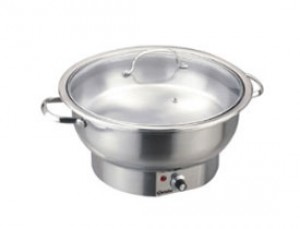 Chafing dish à chauffe électrique - Devis sur Techni-Contact.com - 1