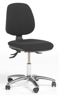 Chaise antistatique avec rembourrage - Devis sur Techni-Contact.com - 1